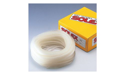 日本理化学器械 ユニチューブ ＃9SW 9mm×15mm×10m 02-055-40-10