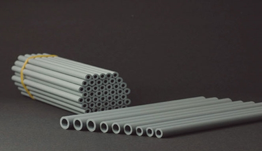 （まとめ）アクリルパイプ 8φ×1.0 50cm×2本〔×5セット〕(代引不可) 透明アクリルパイプ φ12x500㎜ 5本組 55599 アーテック 城・建物