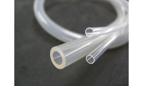 柴田科学 導電性シリコンチューブφ5×9mm 080040-010509 入数：1巻 導電性シリコーンゴムチューブ - 株式会社ハギテック（チューブ・継手